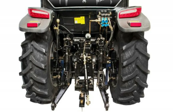 Трактор Hattat Т-4110